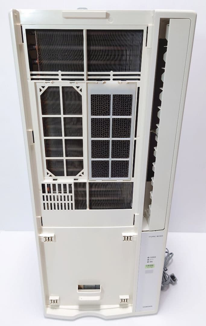 コロナ(CORONA)窓用エアコンCW-F1617【良品】