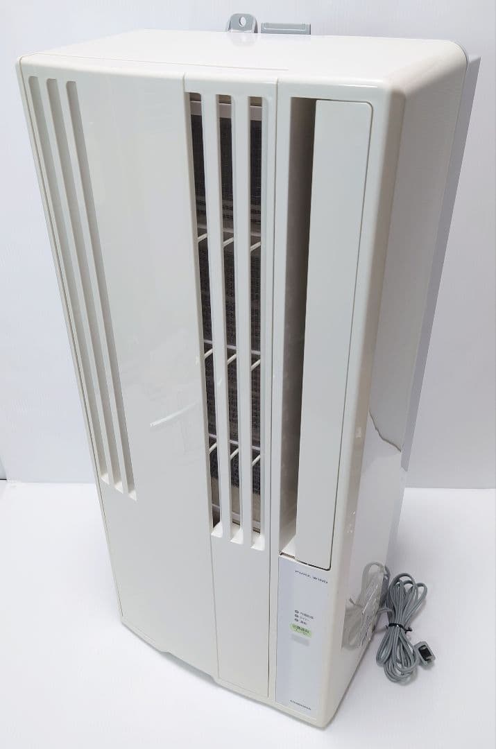 コロナ(CORONA)窓用エアコンCW-F1617【良品】