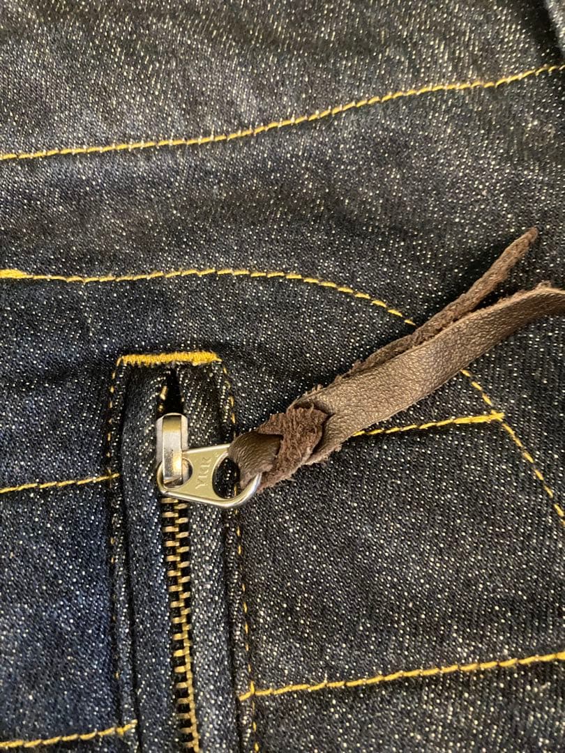 マックスフリッツ　ニーシンカバードウォームパンツ　MFP-2503 インディゴ