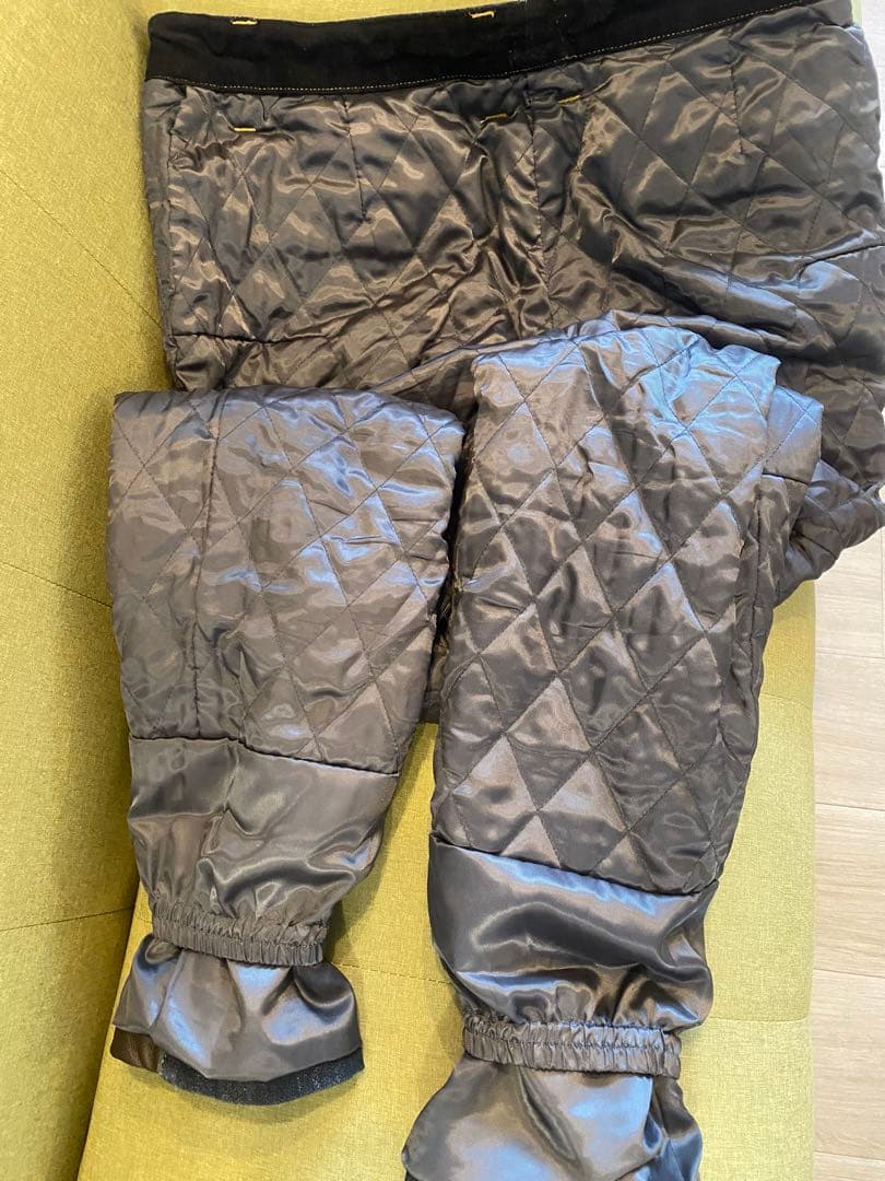 マックスフリッツ　ニーシンカバードウォームパンツ　MFP-2503 インディゴ