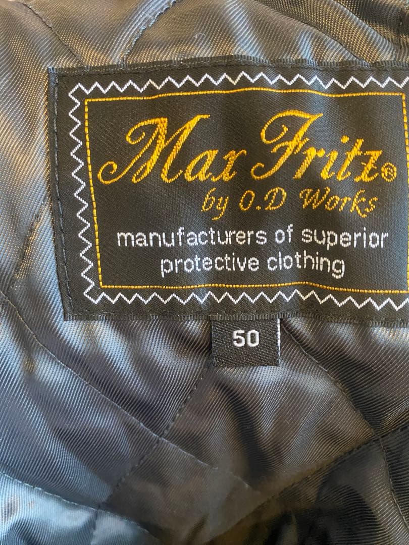 マックスフリッツ　ニーシンカバードウォームパンツ　MFP-2503 インディゴ