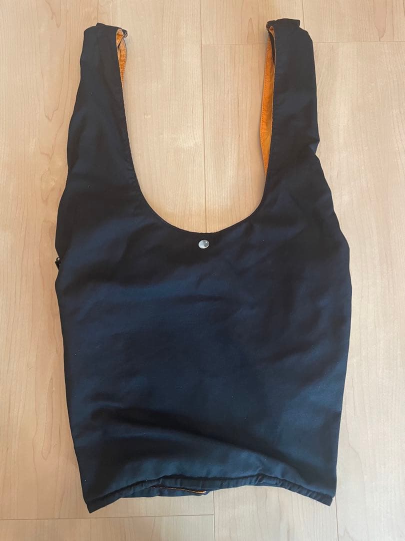 バッグ PORTER / BAGGER GMS BAG black