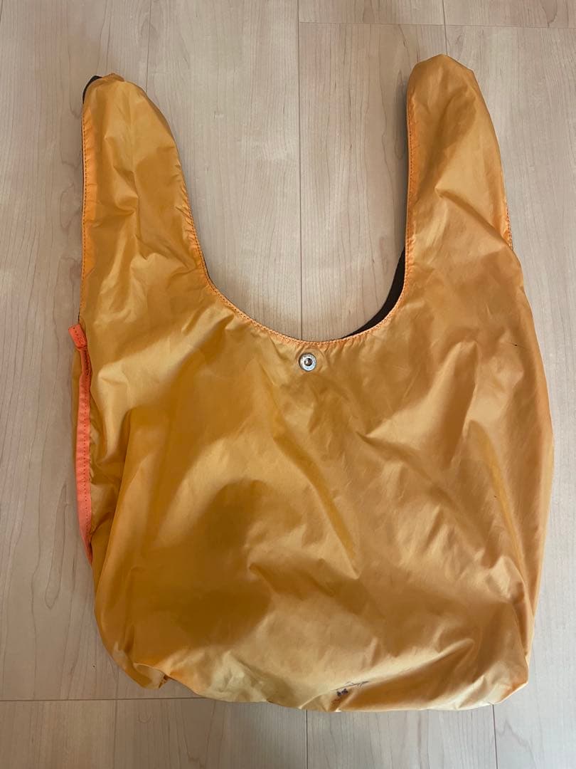 バッグ PORTER / BAGGER GMS BAG black