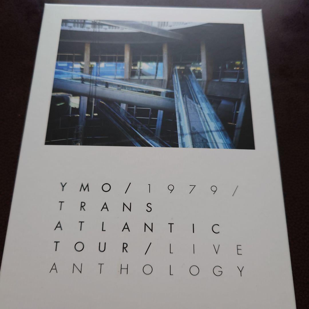 邦楽 YMO/1979 TRANS ATLANTIC TOUR
