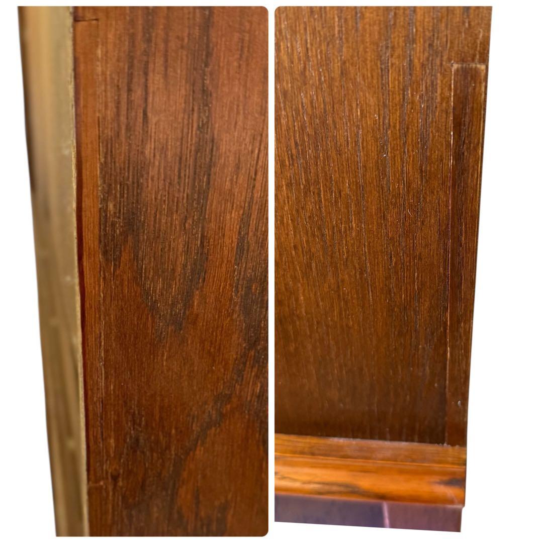 HR757 【象嵌】三越家具Brugge クラシカル　ライティングビューロー