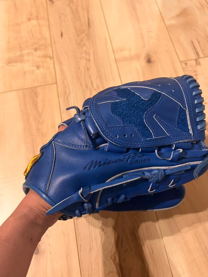 Mizuno ミズノプロ　軟式　岸モデル　オーダー