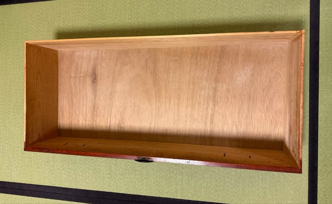 m*n様 アンティーク　スギ　高山箪笥　タンス　和タンス　ローチェスト　上段