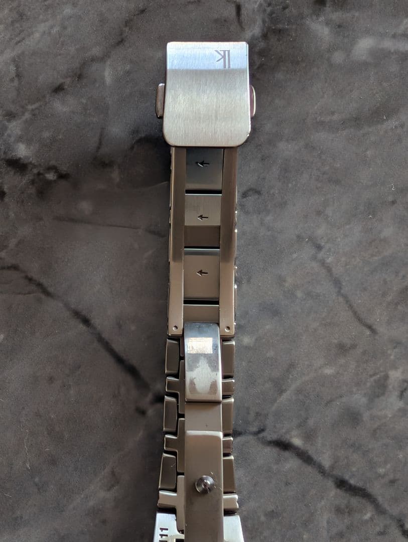 セイコー ルキアカリテ 電波ソーラー レディース 腕時計 11Pダイヤ チタン