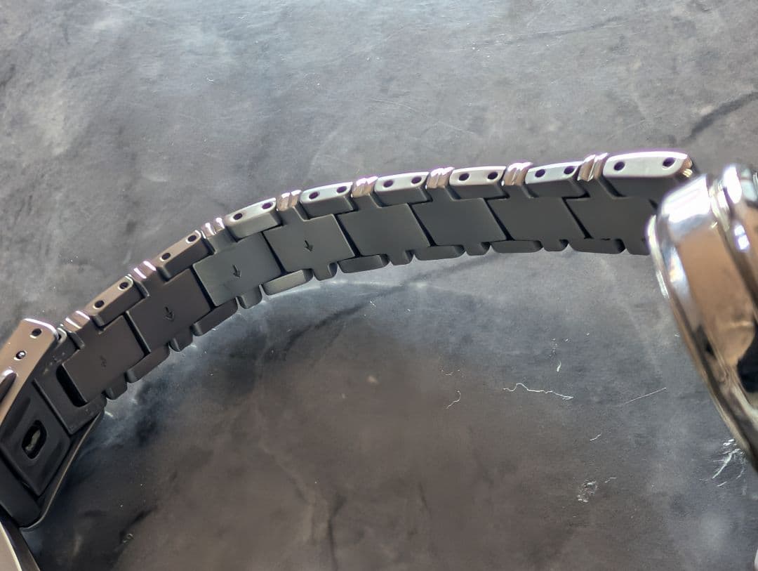 セイコー ルキアカリテ 電波ソーラー レディース 腕時計 11Pダイヤ チタン