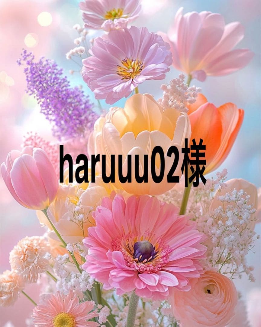 haruuu02出品になります。