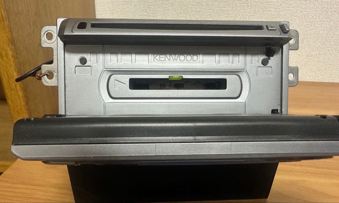 カーオーディオ KENWOOD DPX-5200M CD MD 2DIN