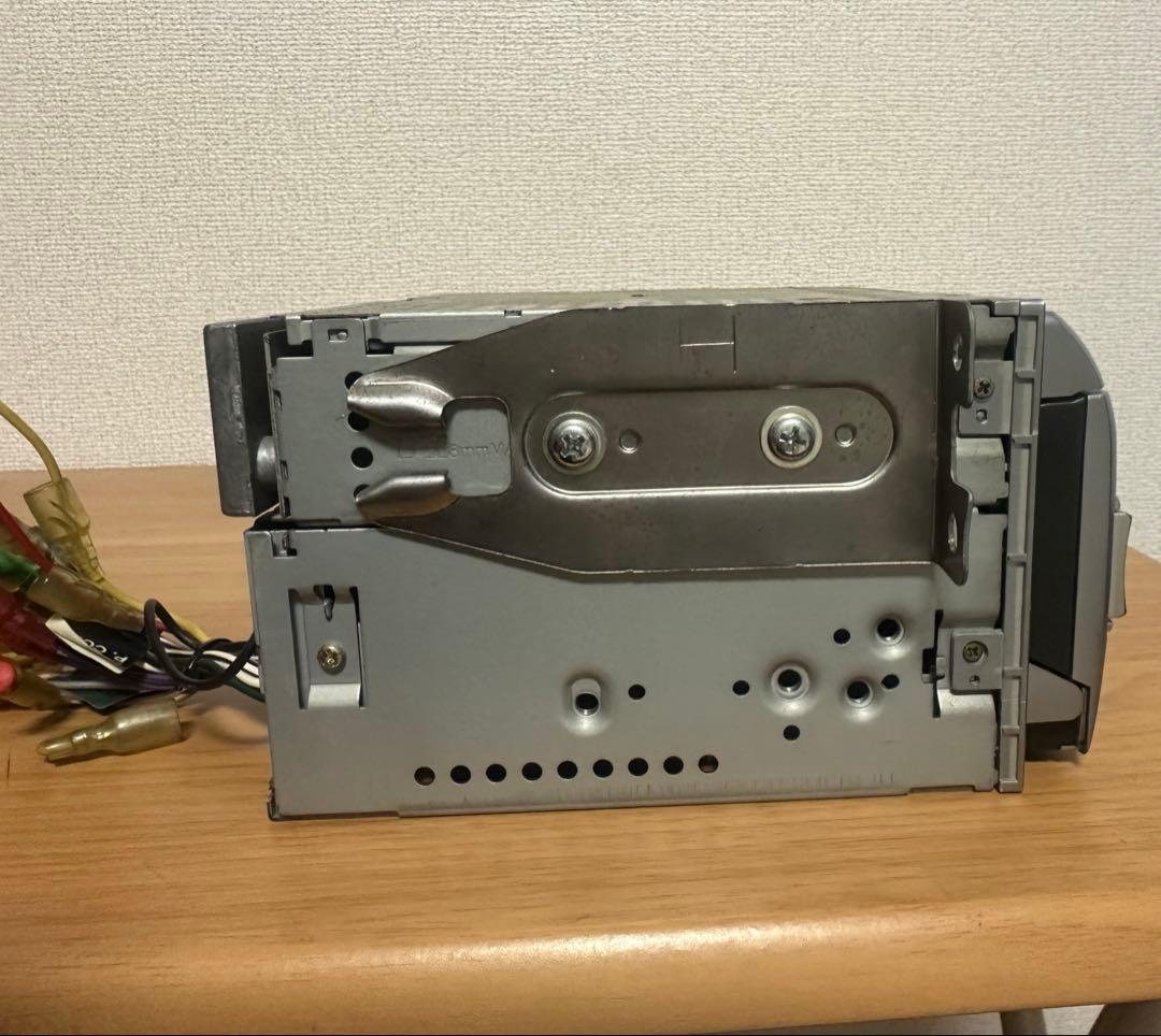 カーオーディオ KENWOOD DPX-5200M CD MD 2DIN