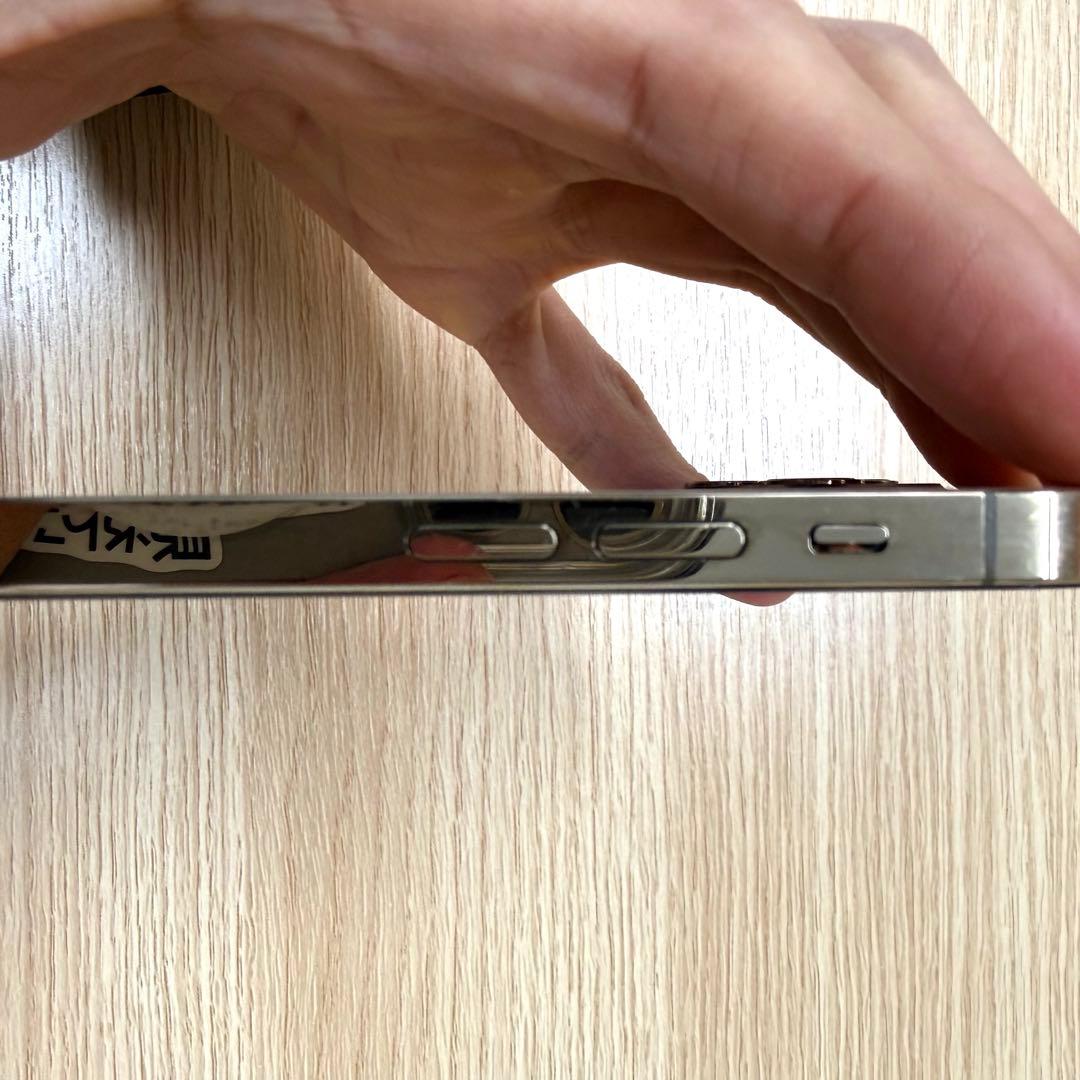 【美品】iPhone12 Pro 128GBスマートフォン本体 SIMロック解除