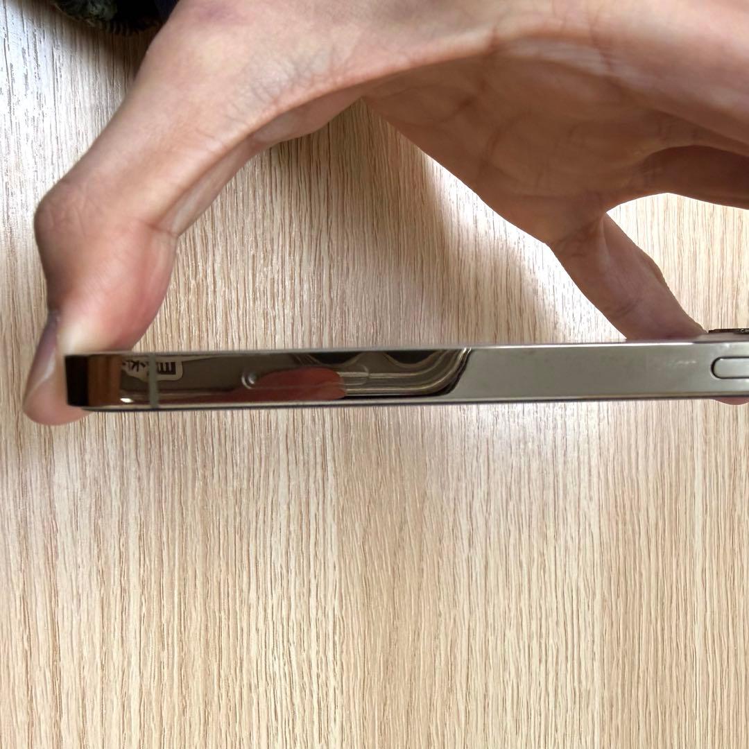 【美品】iPhone12 Pro 128GBスマートフォン本体 SIMロック解除