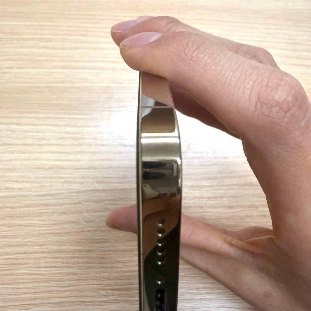 【美品】iPhone12 Pro 128GBスマートフォン本体 SIMロック解除