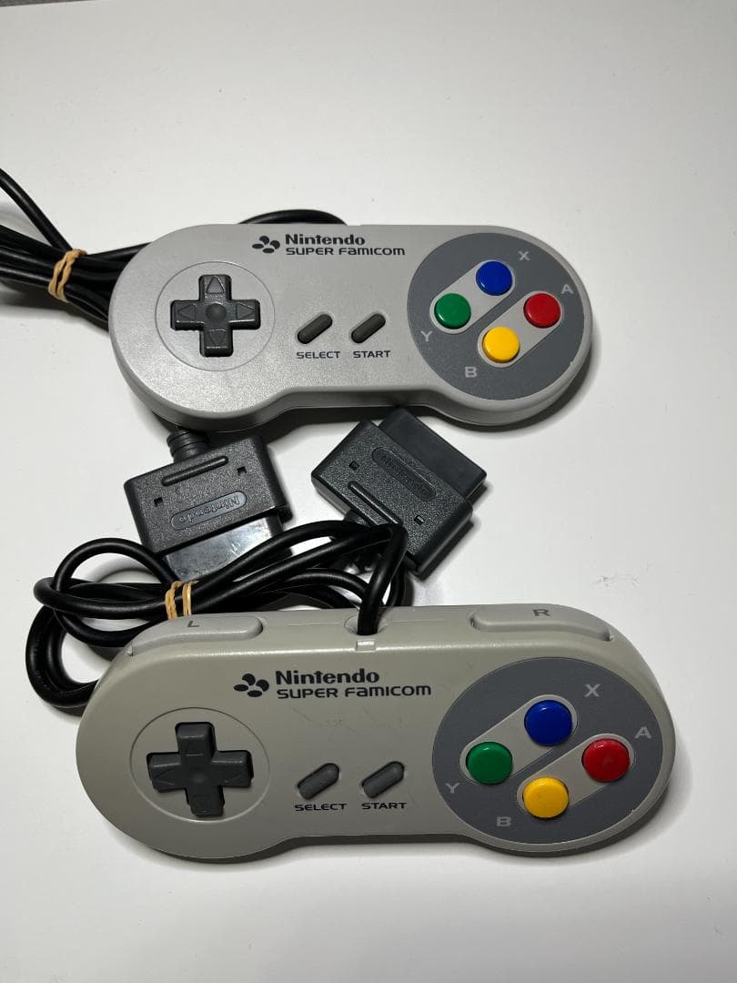 【レストア品】スーパーファミコン本体