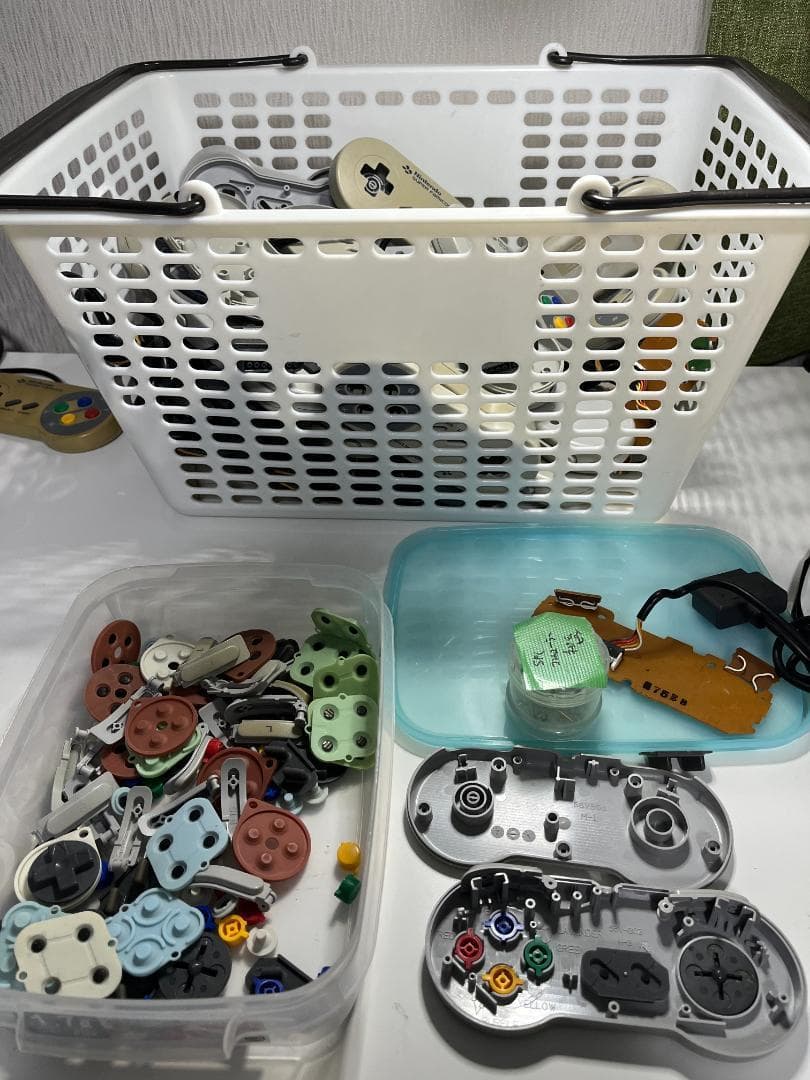 【レストア品】スーパーファミコン本体