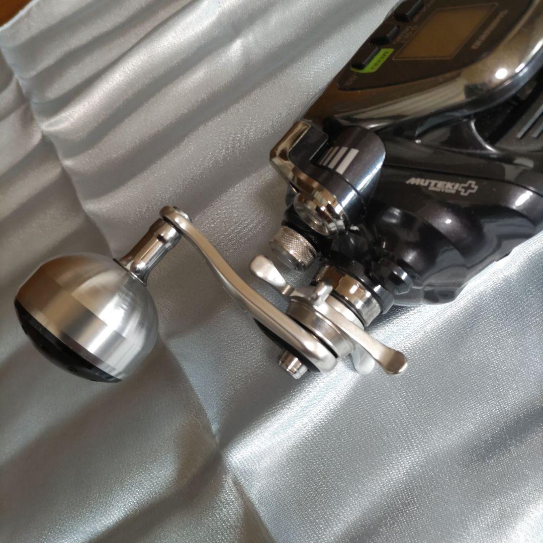 シマノフォースマスター1000 電動リール　釣具31日1日　土日限定価格