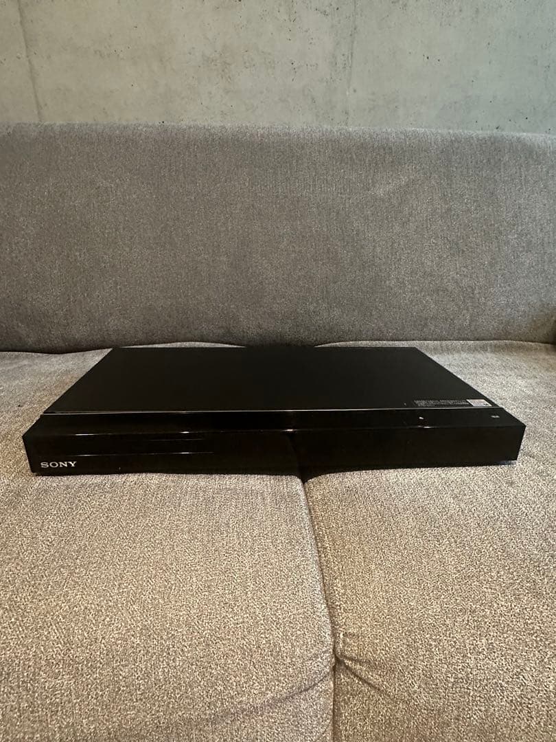 【極美品】2番組録画　ソニー　ブルーレイレコーダー　BDZ-EW520