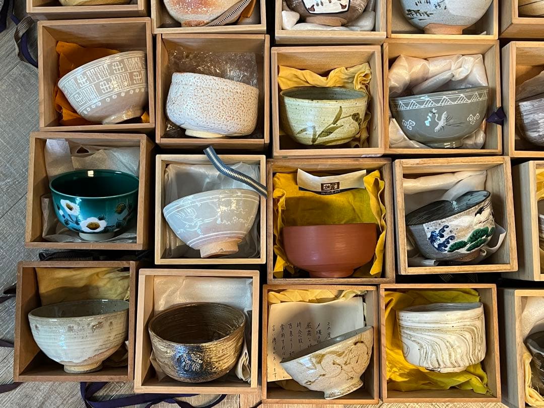 み*９様 茶碗 抹茶碗 まとめて 30点 茶道具 陶器 いろいろ まとめて