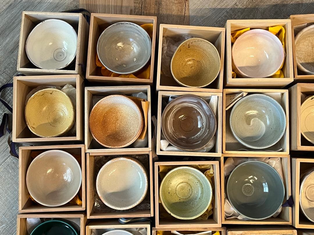 み*９様 茶碗 抹茶碗 まとめて 30点 茶道具 陶器 いろいろ まとめて