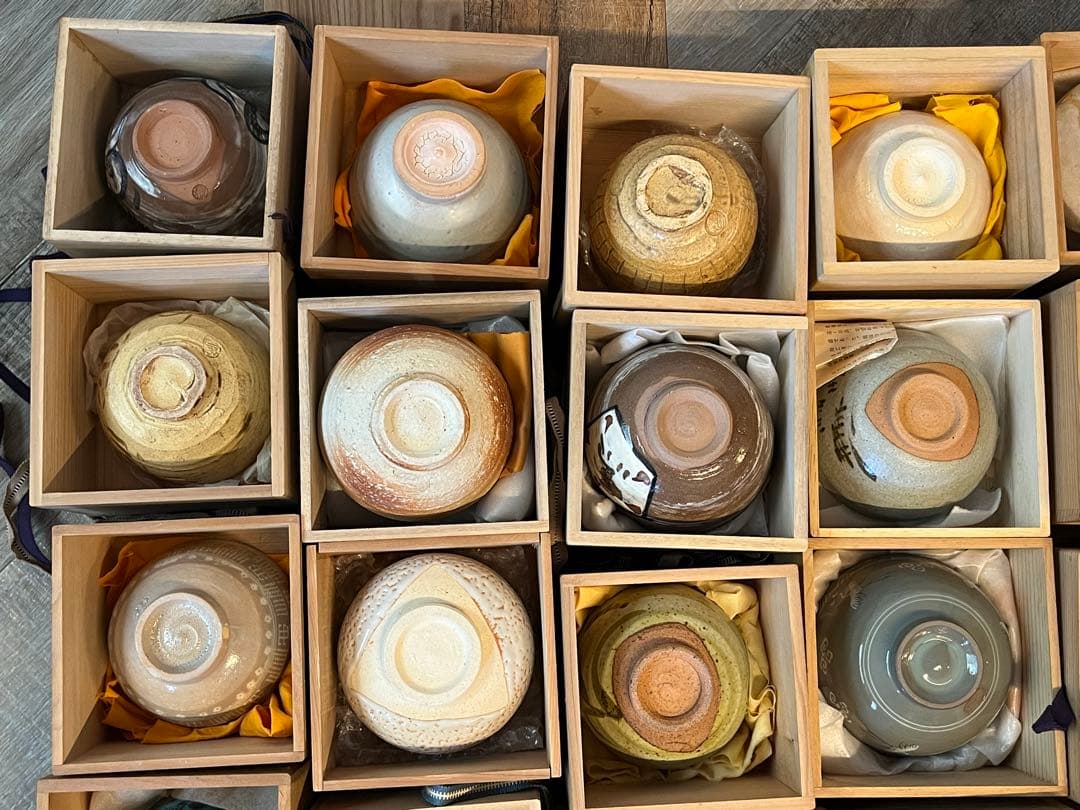 み*９様 茶碗 抹茶碗 まとめて 30点 茶道具 陶器 いろいろ まとめて