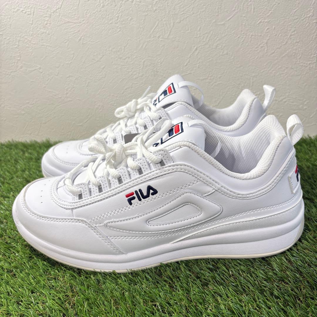 【FILA GOLF】新品　大人気DISRUPTOR 2GOLF ゴルフシューズ