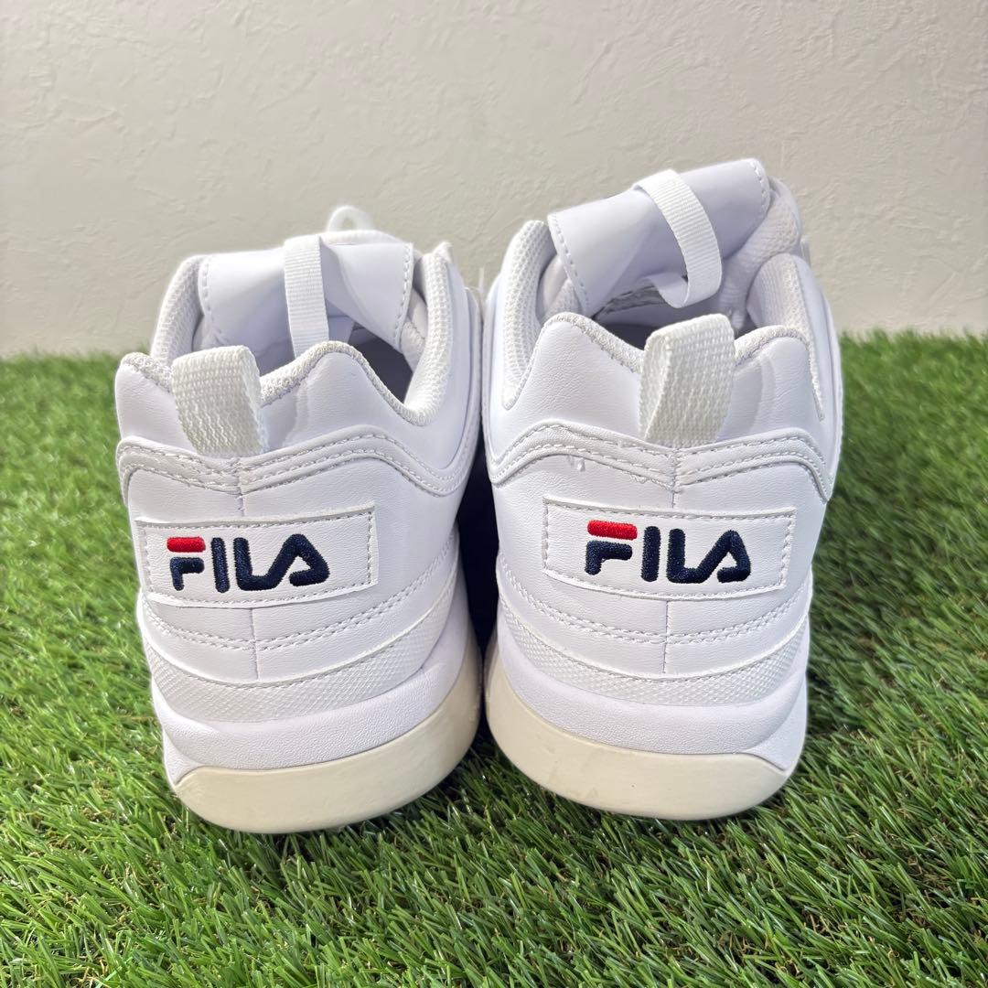 【FILA GOLF】新品　大人気DISRUPTOR 2GOLF ゴルフシューズ