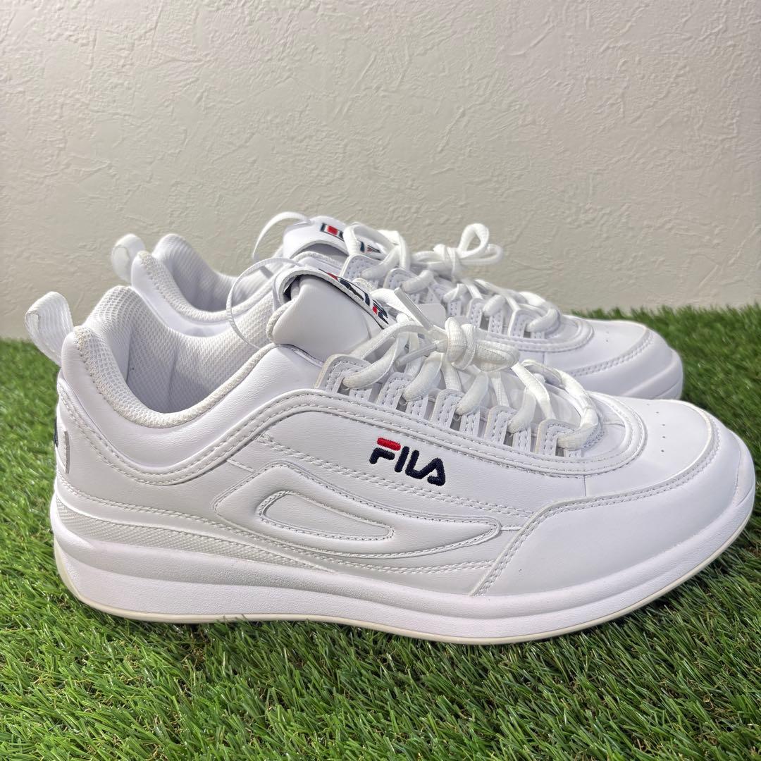 【FILA GOLF】新品　大人気DISRUPTOR 2GOLF ゴルフシューズ