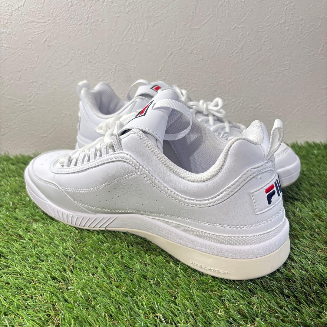 【FILA GOLF】新品　大人気DISRUPTOR 2GOLF ゴルフシューズ