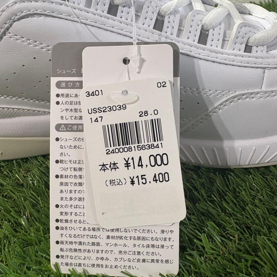 【FILA GOLF】新品　大人気DISRUPTOR 2GOLF ゴルフシューズ
