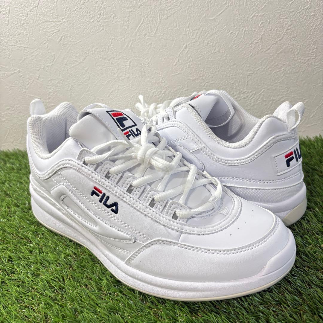 【FILA GOLF】新品　大人気DISRUPTOR 2GOLF ゴルフシューズ