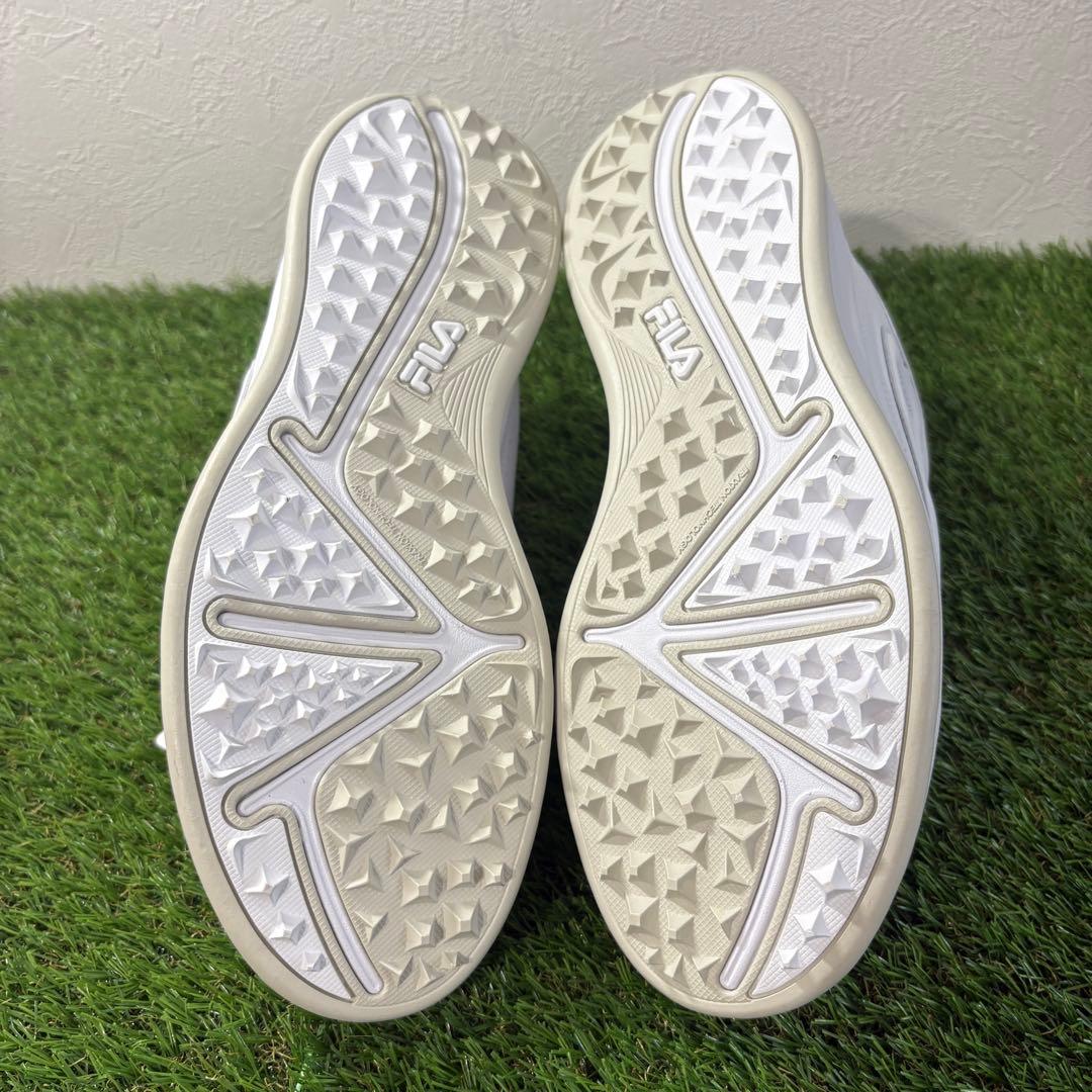 【FILA GOLF】新品　大人気DISRUPTOR 2GOLF ゴルフシューズ