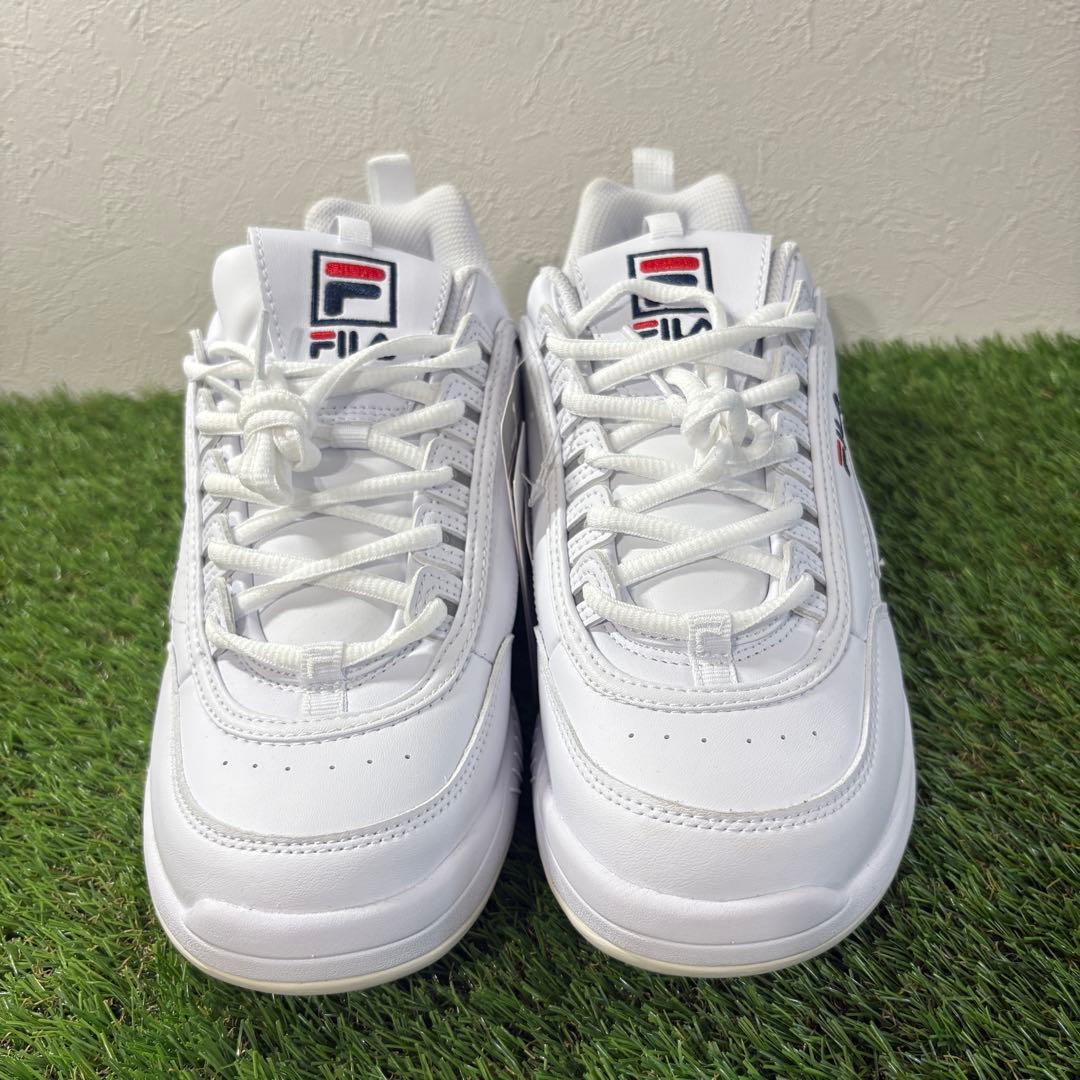 【FILA GOLF】新品　大人気DISRUPTOR 2GOLF ゴルフシューズ