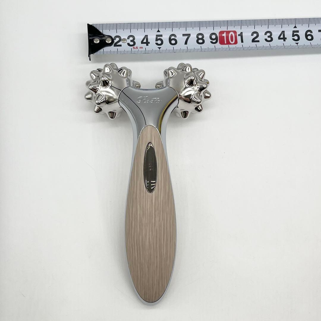 MTG ReFa RHYTHM リファリズム ベージュWood 木製 フェイス