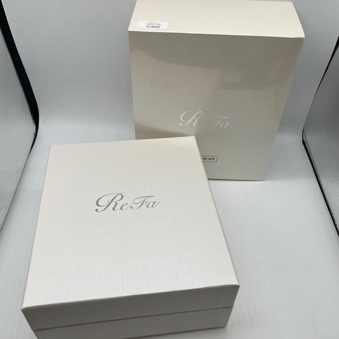 MTG ReFa RHYTHM リファリズム ベージュWood 木製 フェイス