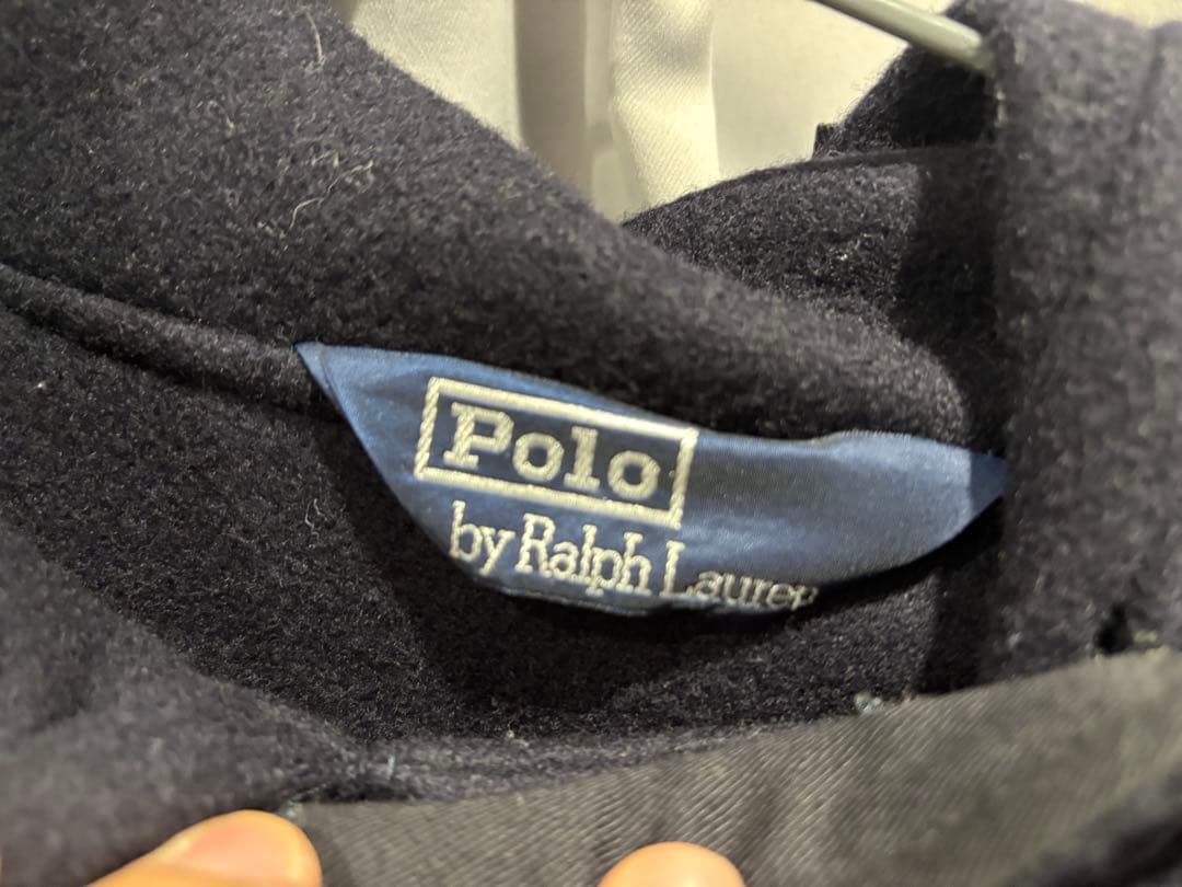 90〜00s Polo by Ralph Lauren ダッフルコート