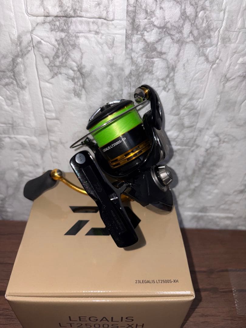 ダイワ　レガリスLT2500S-XH 美品