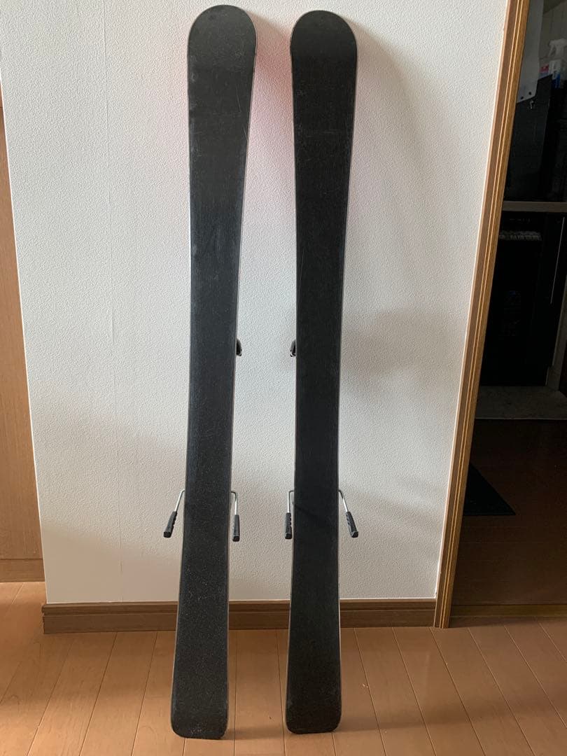 スキー4点セット　身長115cmから125cmのお子様用