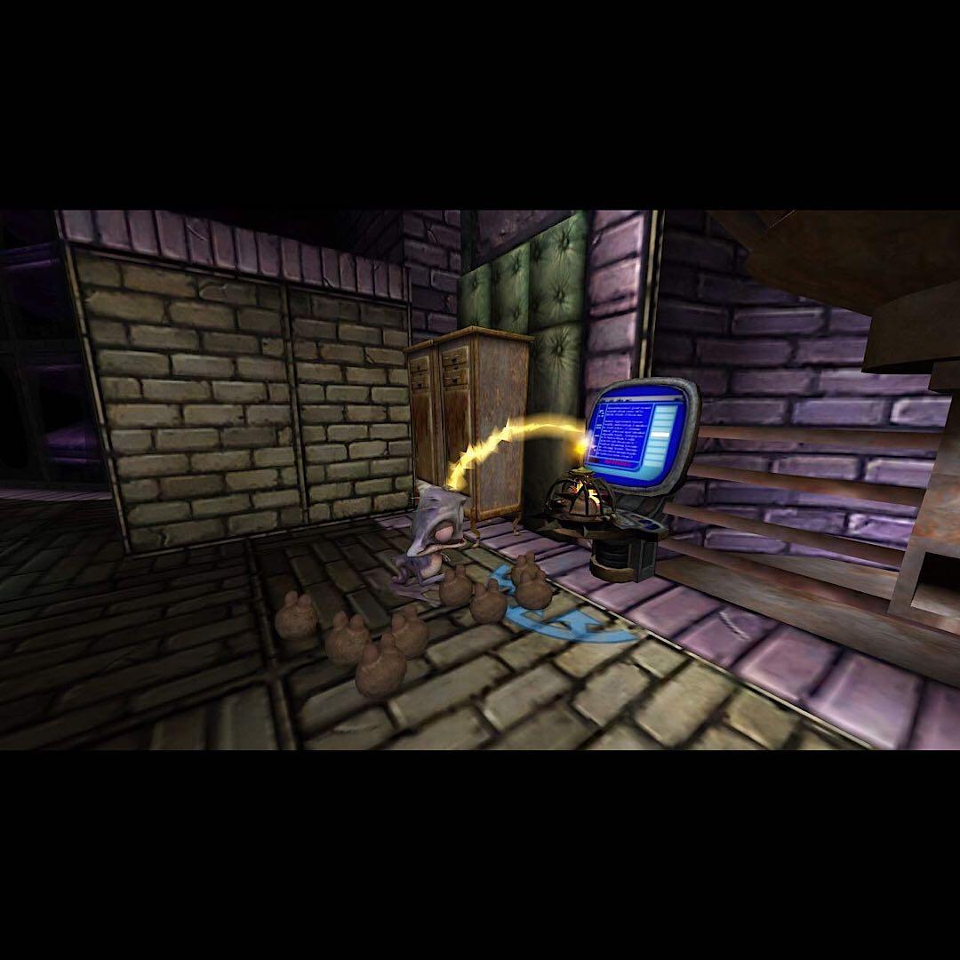 エイブ・ア・ゴーゴー Oddworld Collection switch