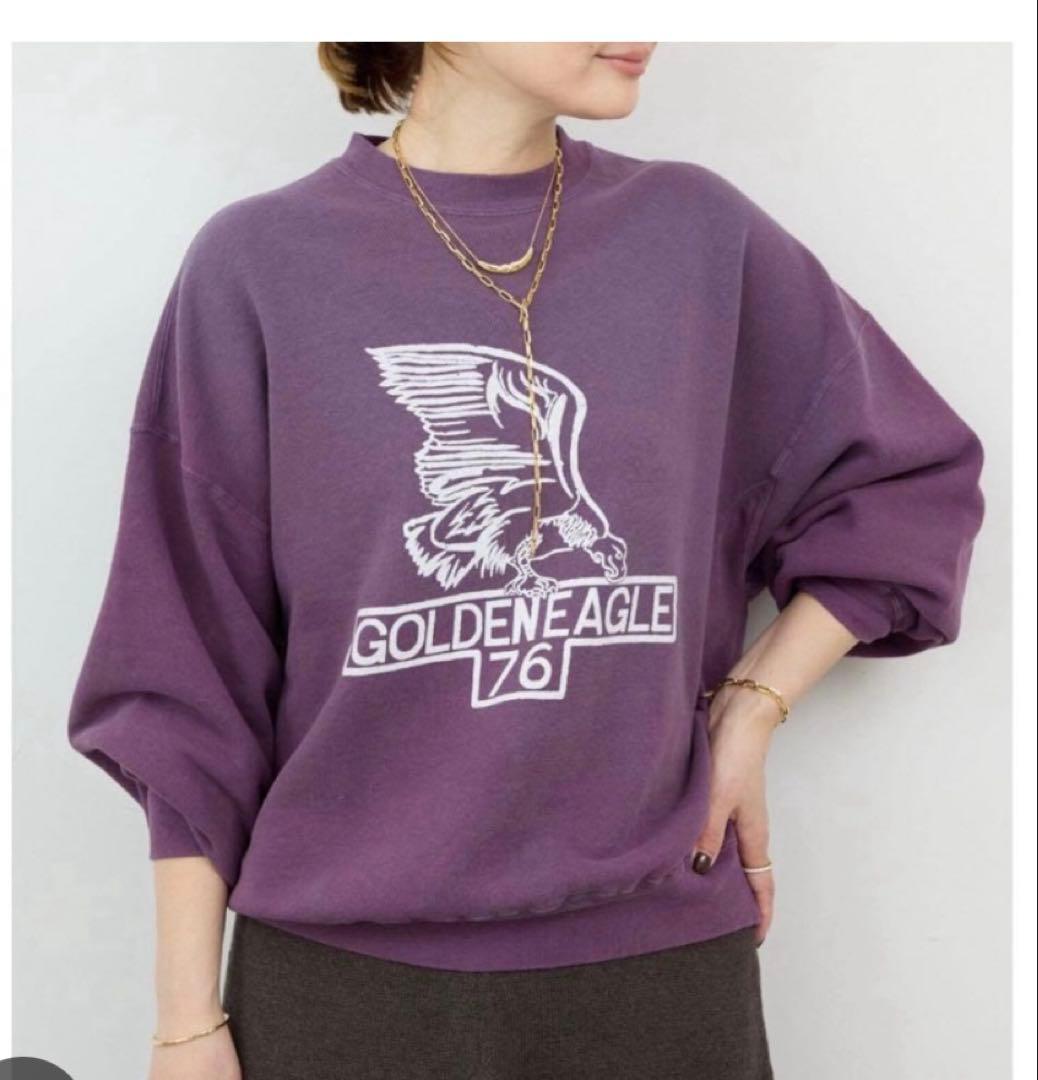 新品タグ付き【Duexieme Classe】Satisfying スウェット