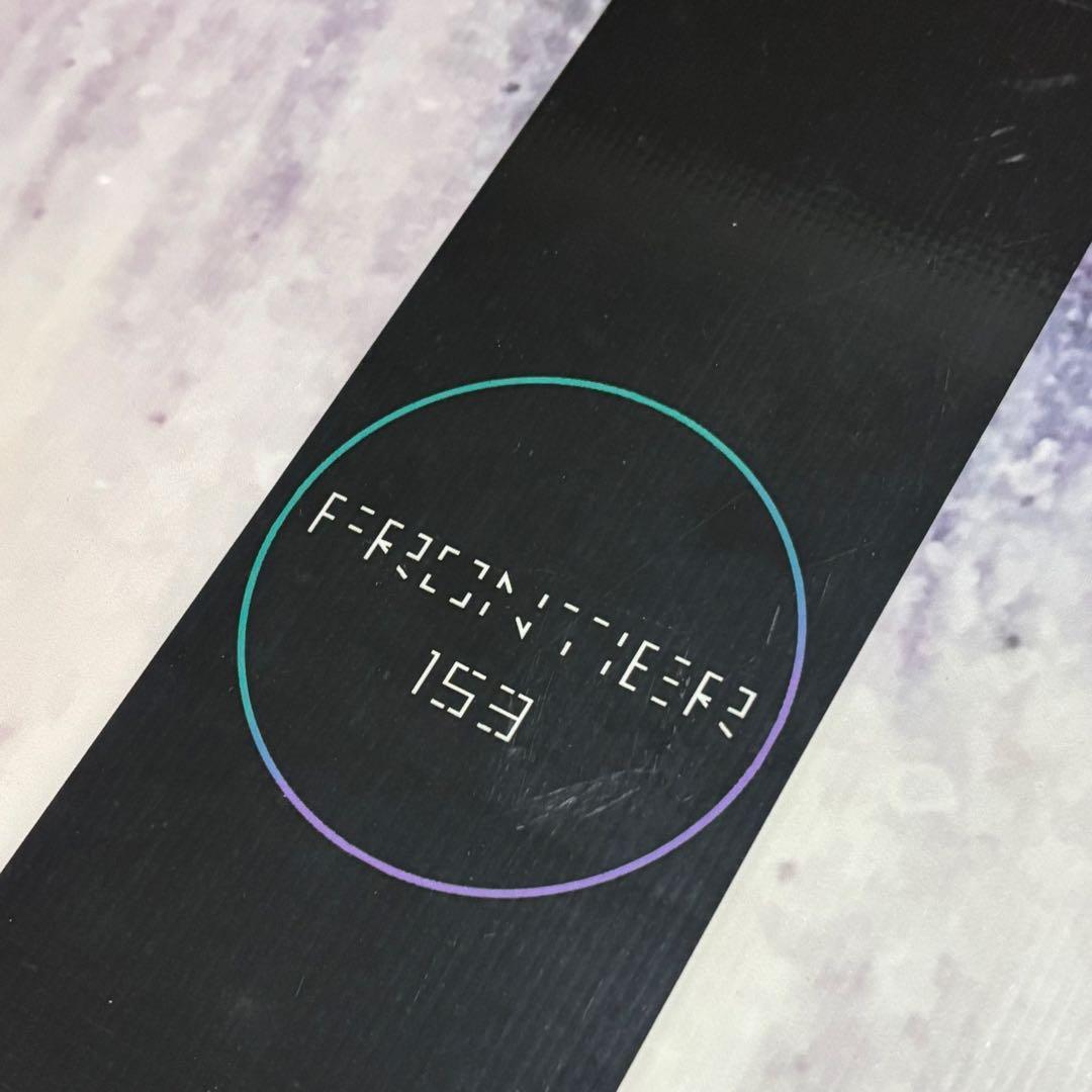 サロモン　SALOMON　フロンティア　FRONTIER