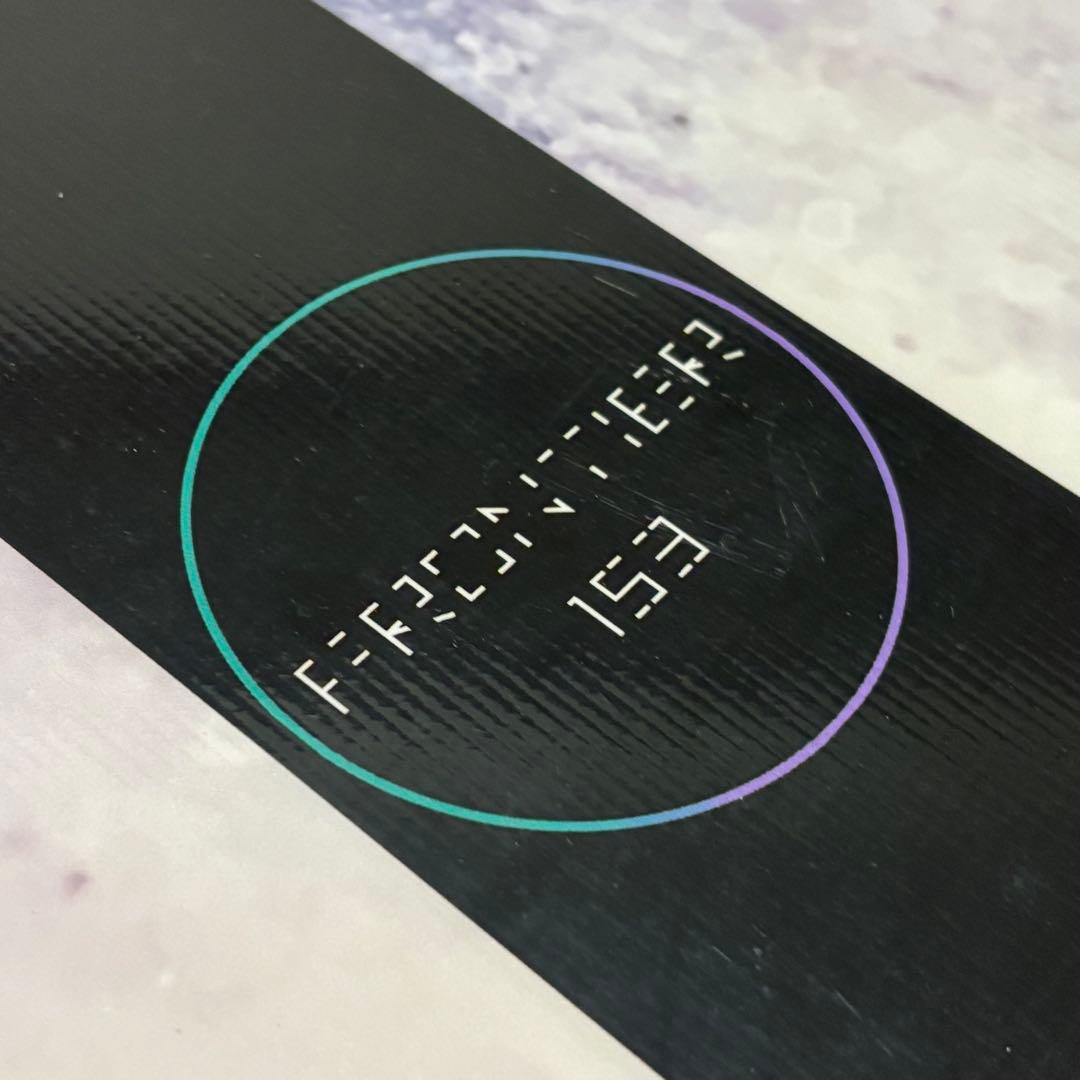 サロモン　SALOMON　フロンティア　FRONTIER