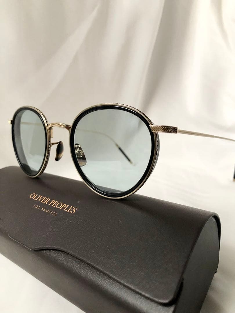OLIVER PEOPLES TK-8 OV1318T　5035
