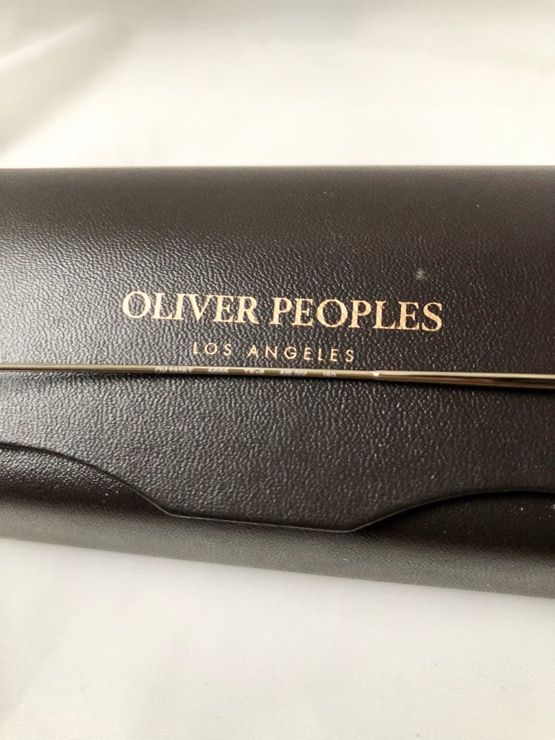 OLIVER PEOPLES TK-8 OV1318T　5035