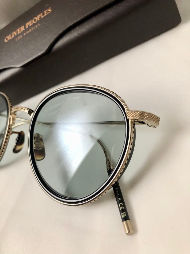 OLIVER PEOPLES TK-8 OV1318T　5035