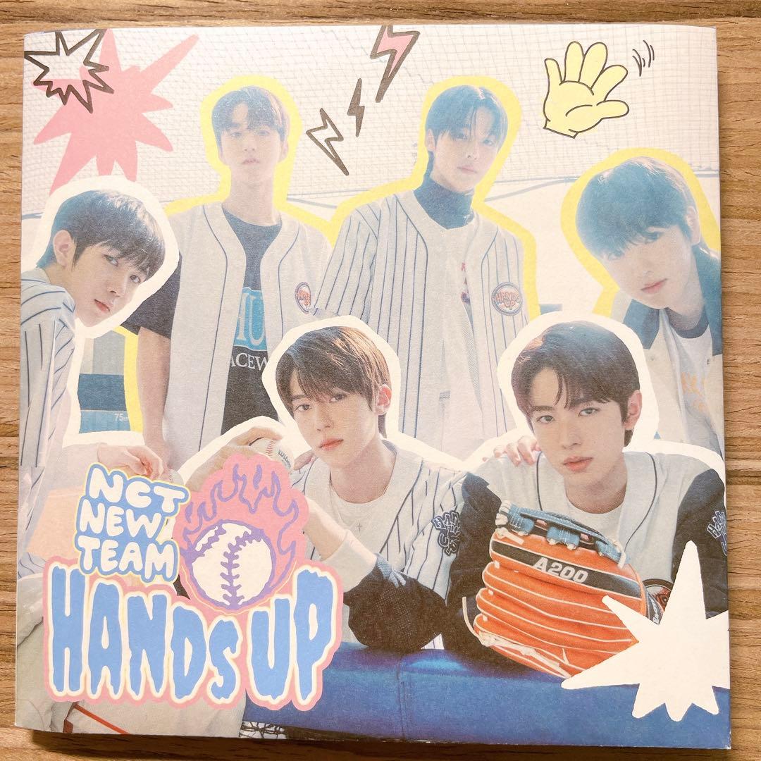 NCTNEWTEAM　NCTWISH ユウシセット