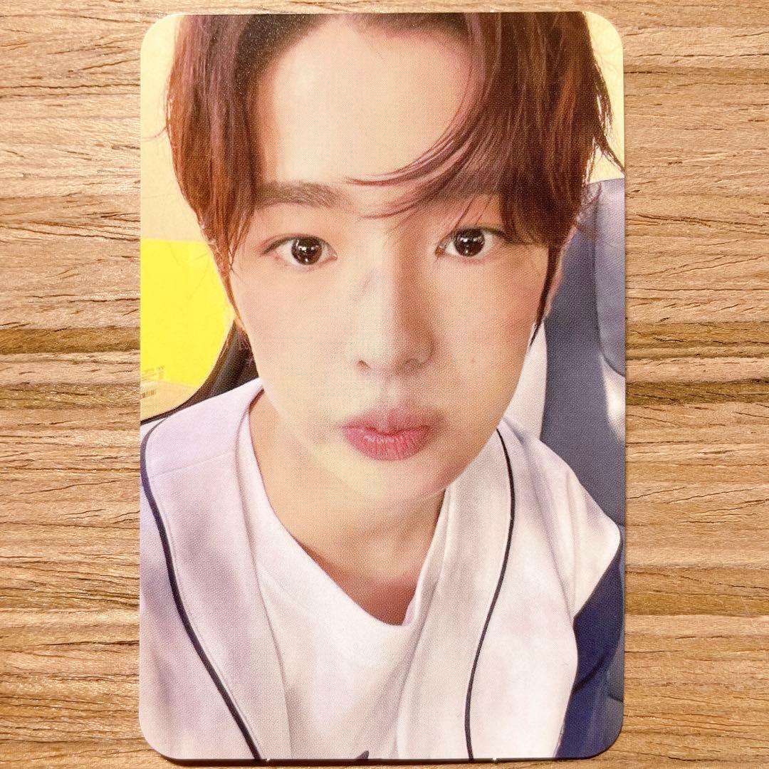 NCTNEWTEAM　NCTWISH ユウシセット