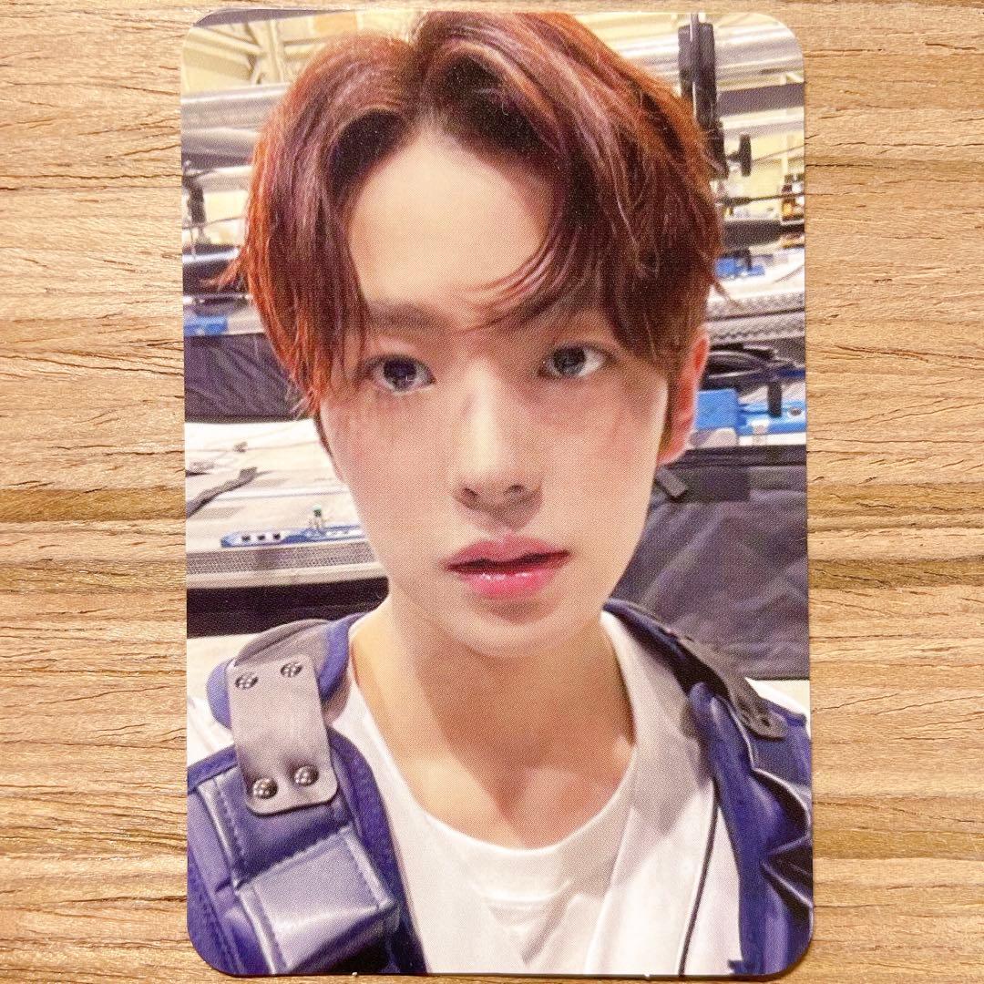 NCTNEWTEAM　NCTWISH ユウシセット