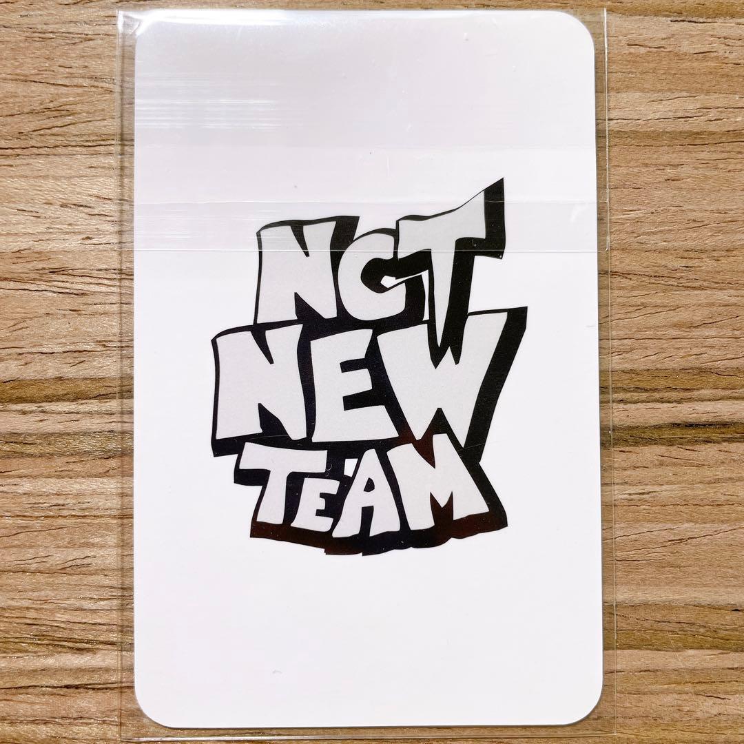 NCTNEWTEAM　NCTWISH ユウシセット